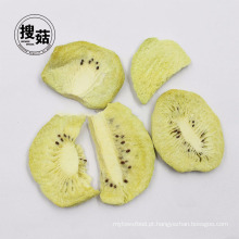 Golden Vendedor Kiwi Fruits Crisps exportador FD Fruits da China